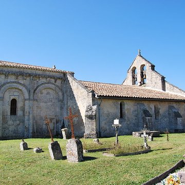 Église Saint-Fort de Mouillac