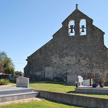 Église Saint-Fort de Mouillac