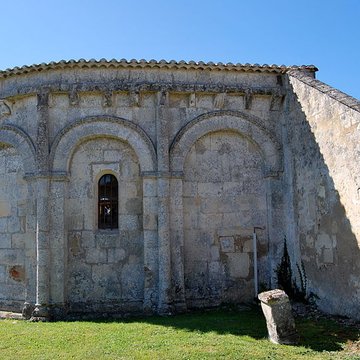 Église Saint-Fort de Mouillac