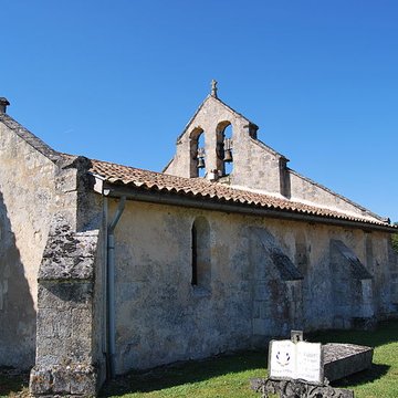 Église Saint-Fort de Mouillac