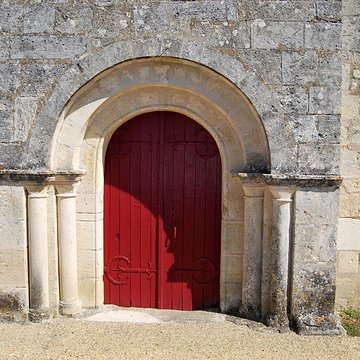 Église Saint-Fort de Mouillac