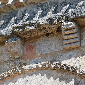 Église Saint-Fort de Mouillac