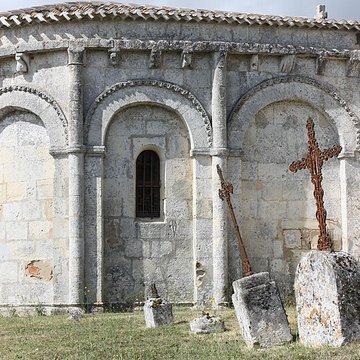 Église Saint-Fort de Mouillac