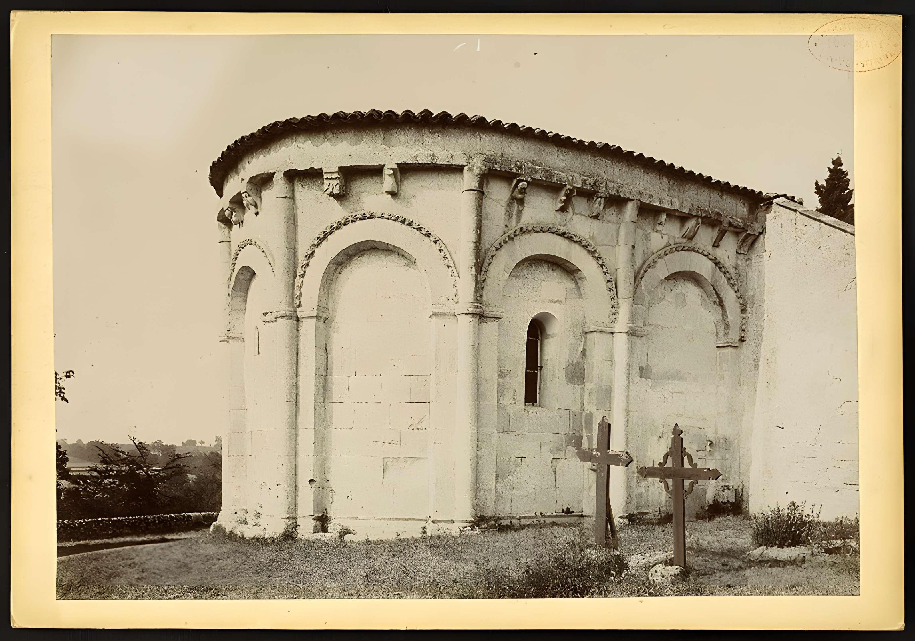 Église Saint-Fort de Mouillac