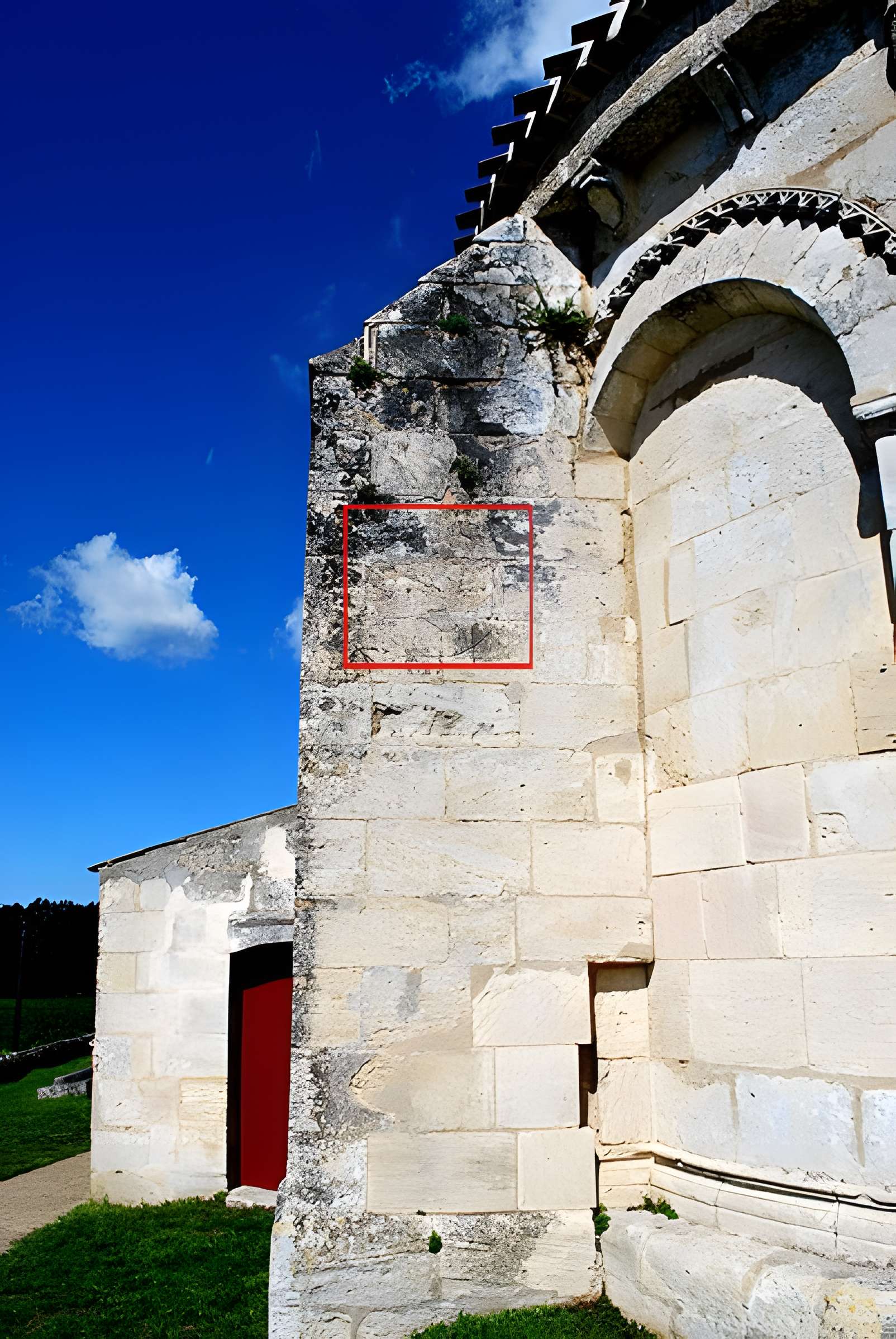 Église Saint-Fort de Mouillac