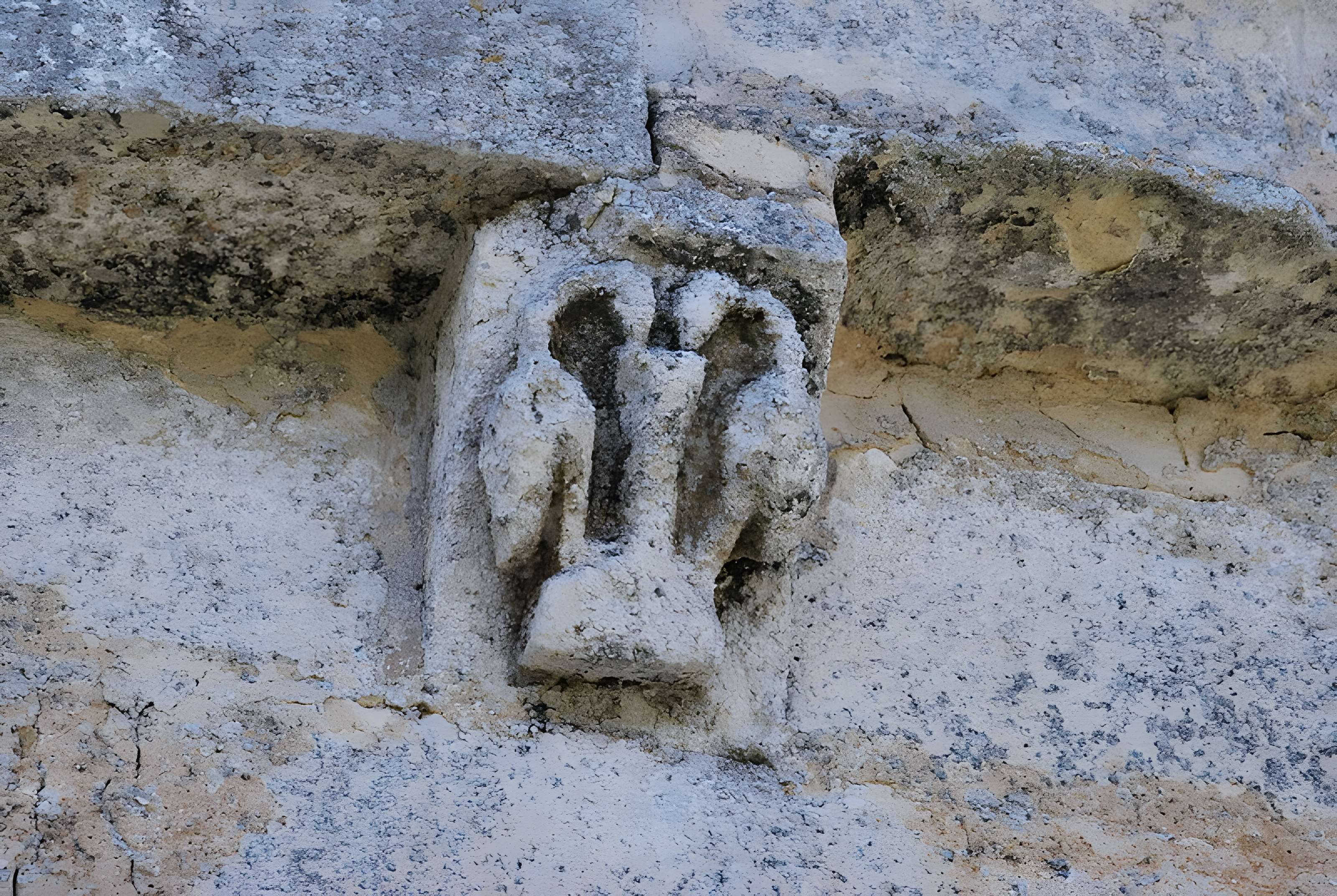 Église Saint-Fort de Mouillac