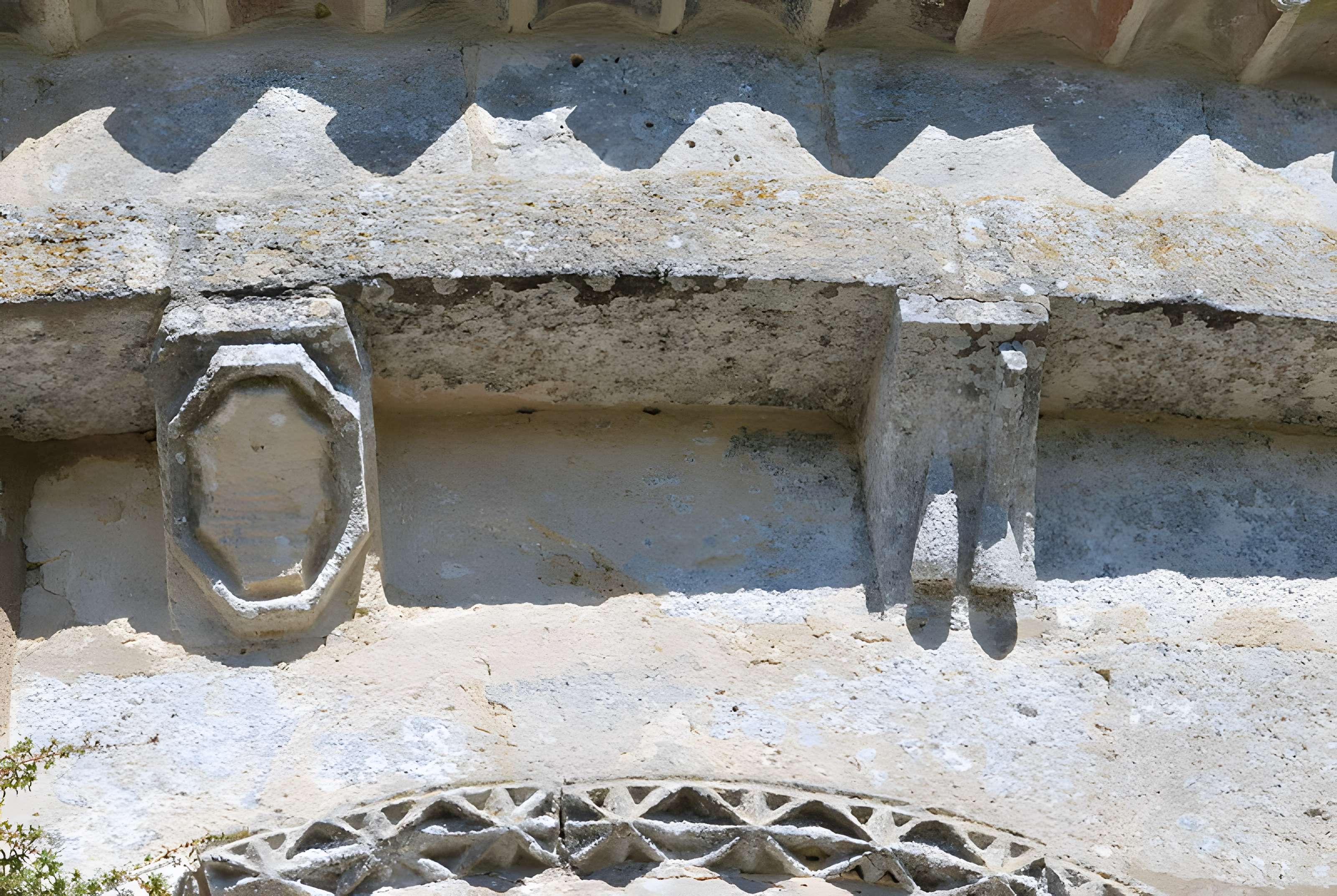 Église Saint-Fort de Mouillac