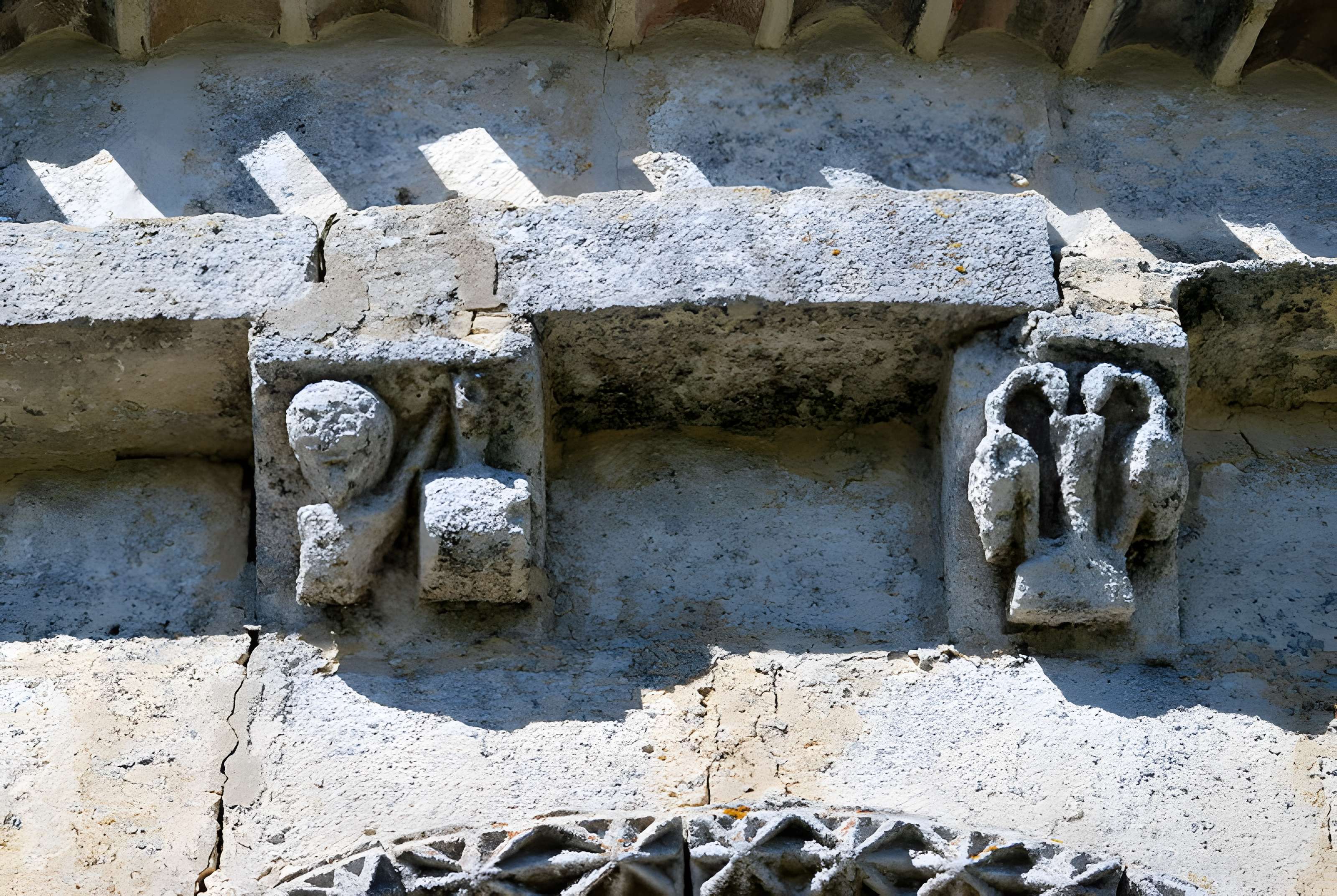 Église Saint-Fort de Mouillac