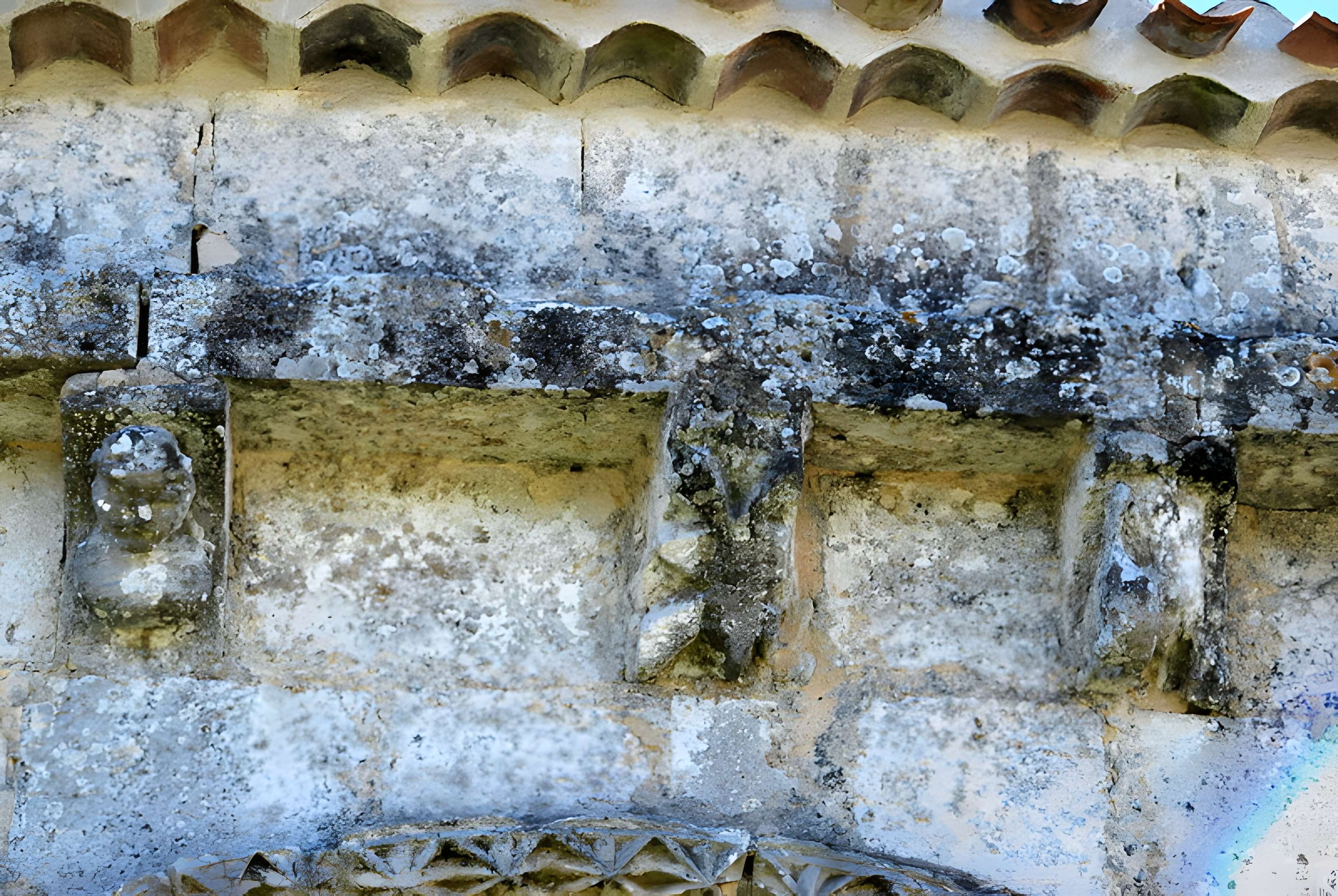 Église Saint-Fort de Mouillac