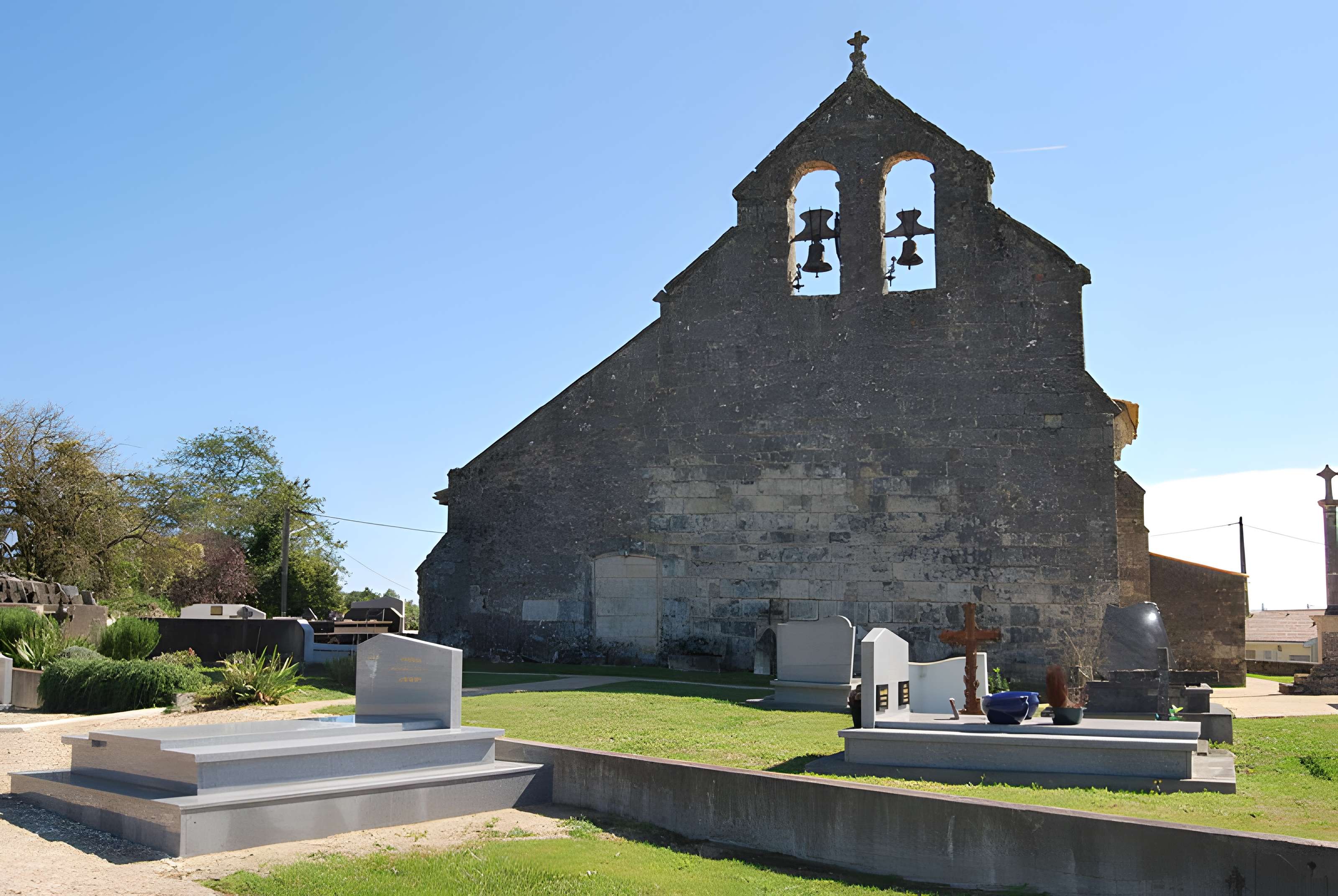 Église Saint-Fort de Mouillac