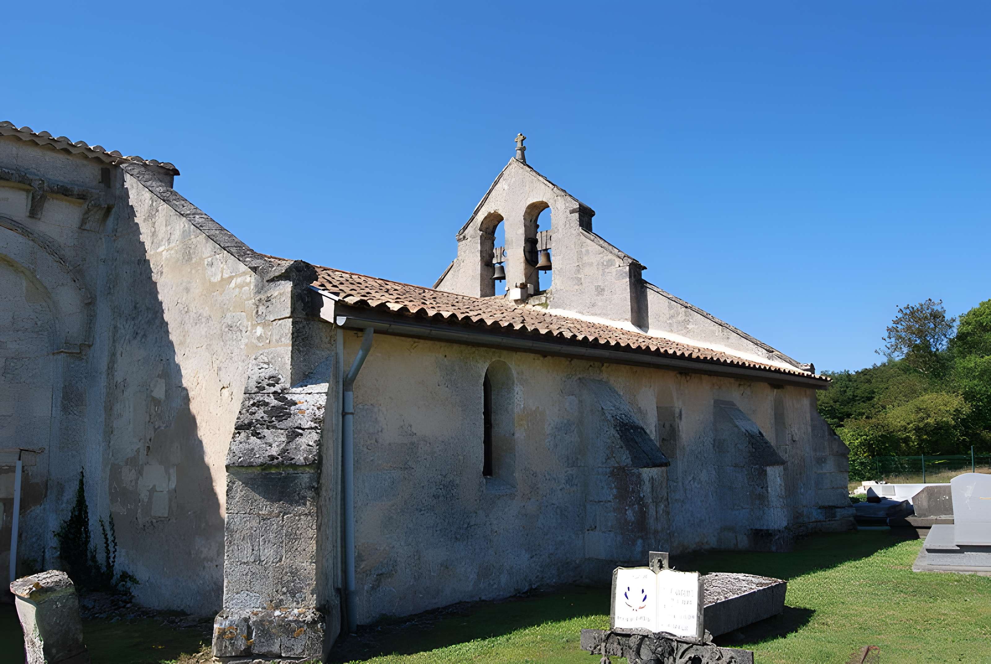 Église Saint-Fort de Mouillac