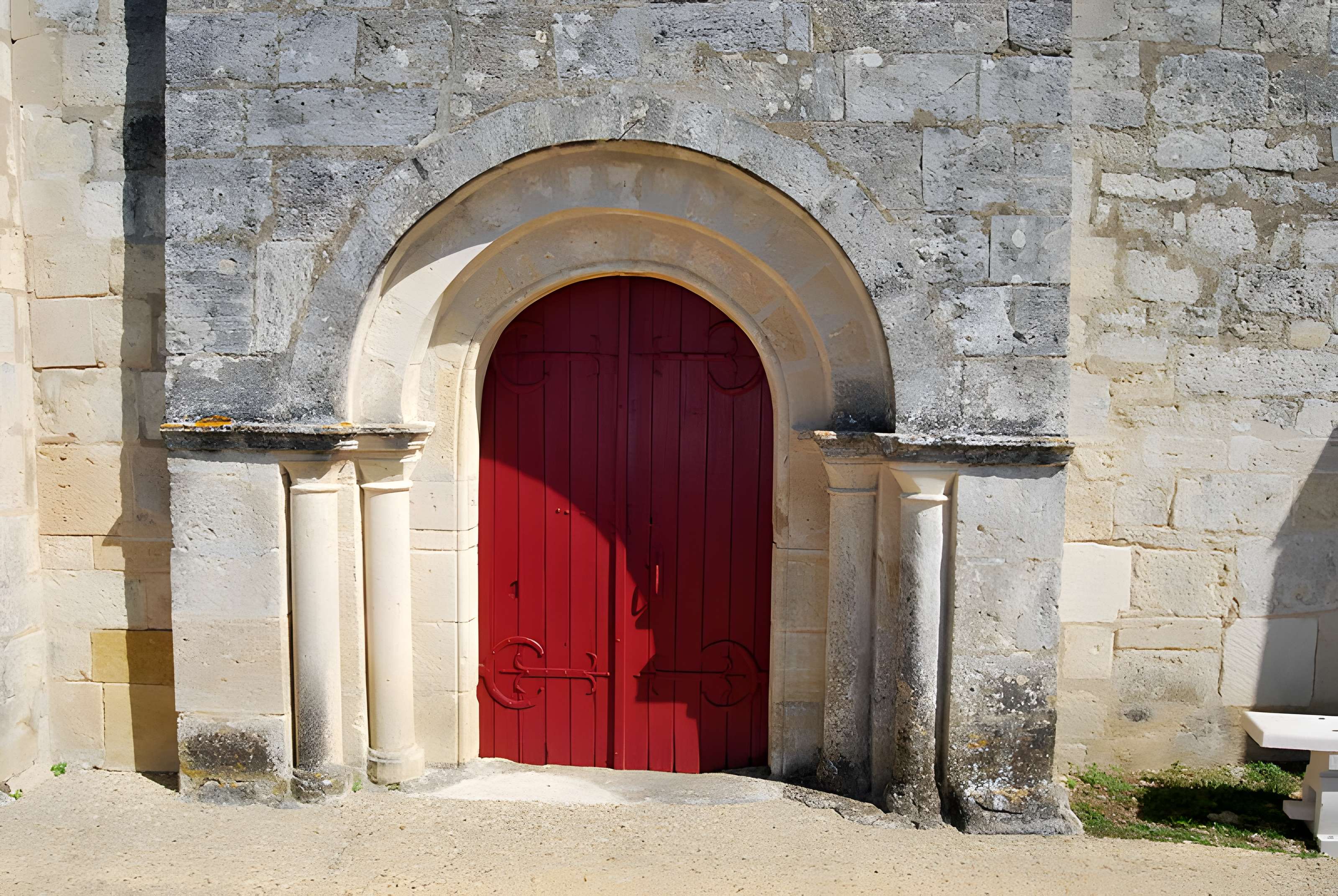 Église Saint-Fort de Mouillac