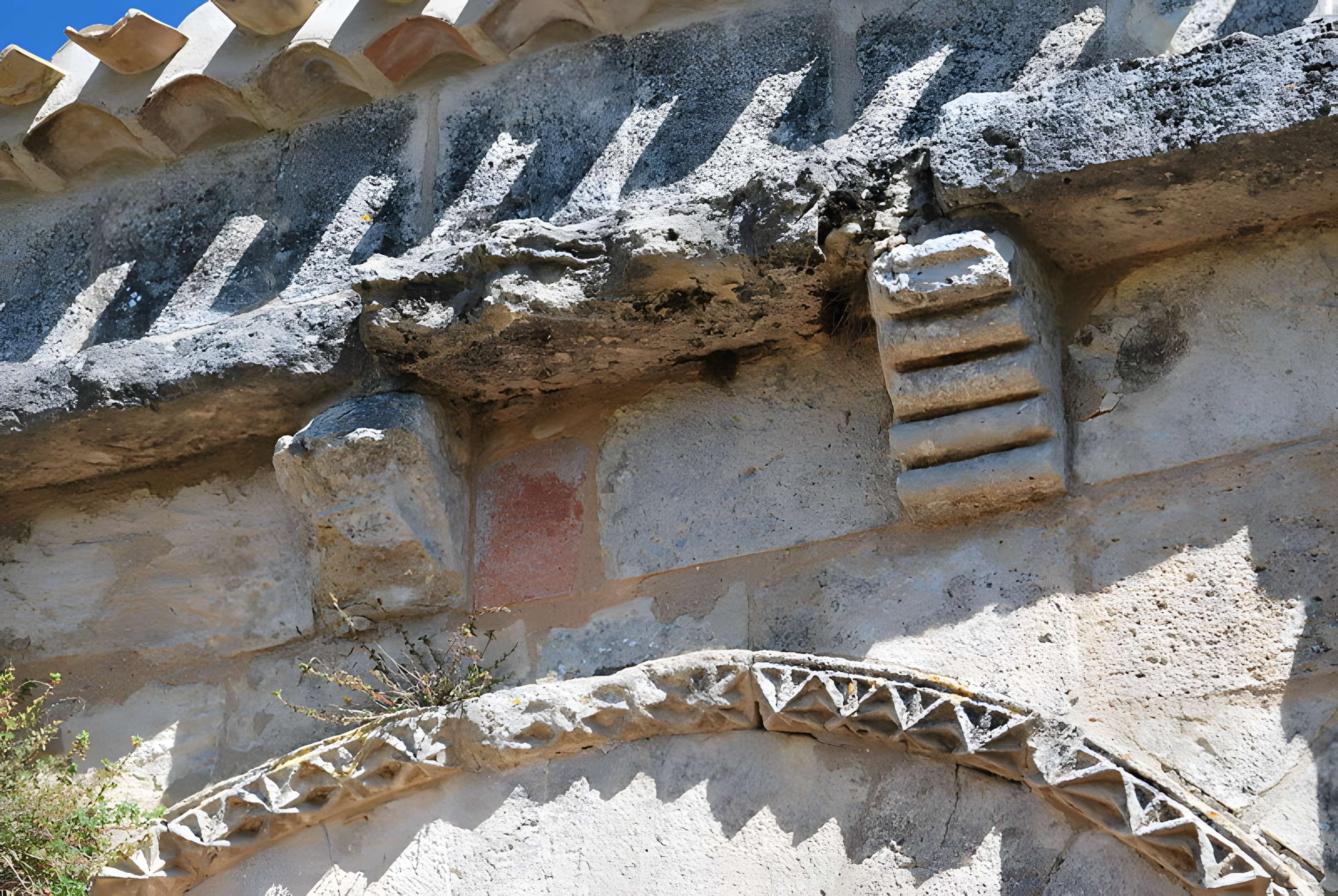 Église Saint-Fort de Mouillac