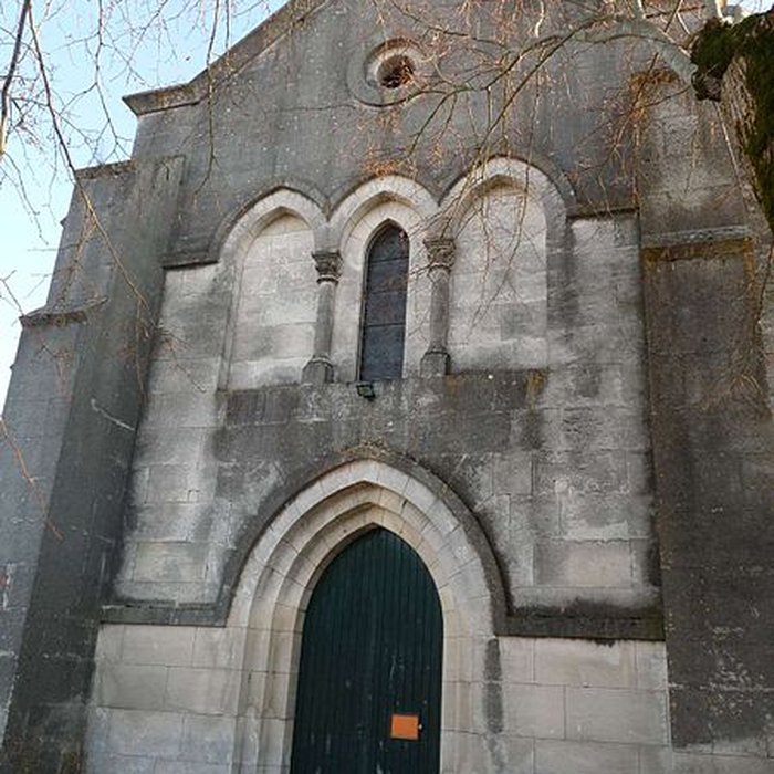 Photo de Église Saint-Fortunat de Saint-Fort-sur-le-Né