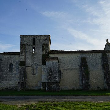 Église Saint-Fortunat de Saint-Fort-sur-le-Né