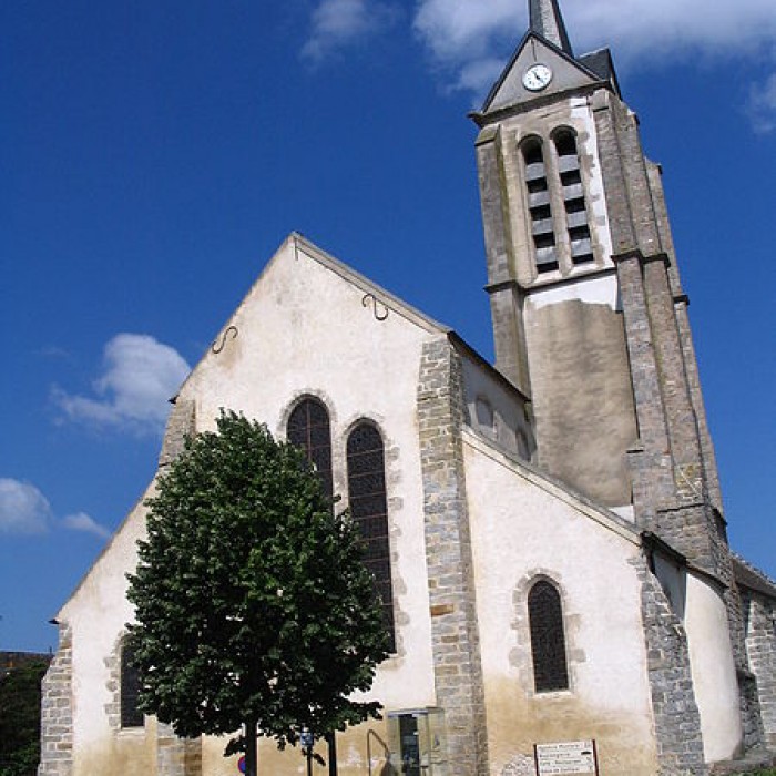 Photo de Église Saint-Fortuné de Vernou