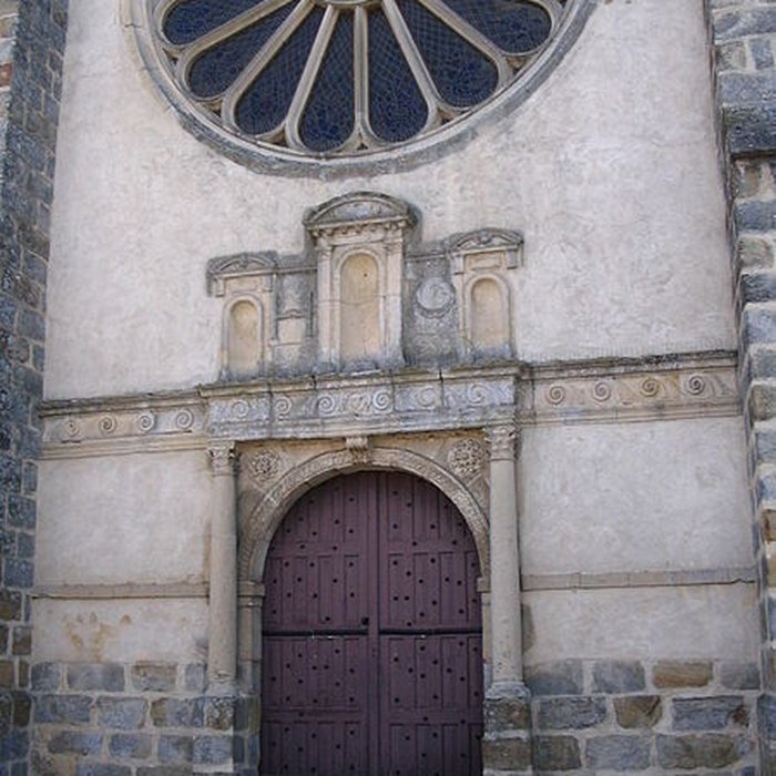 Photo de Église Saint-Fortuné de Vernou