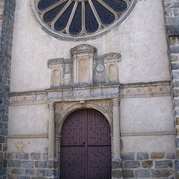 Église Saint-Fortuné de Vernou