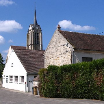 Église Saint-Fortuné de Vernou