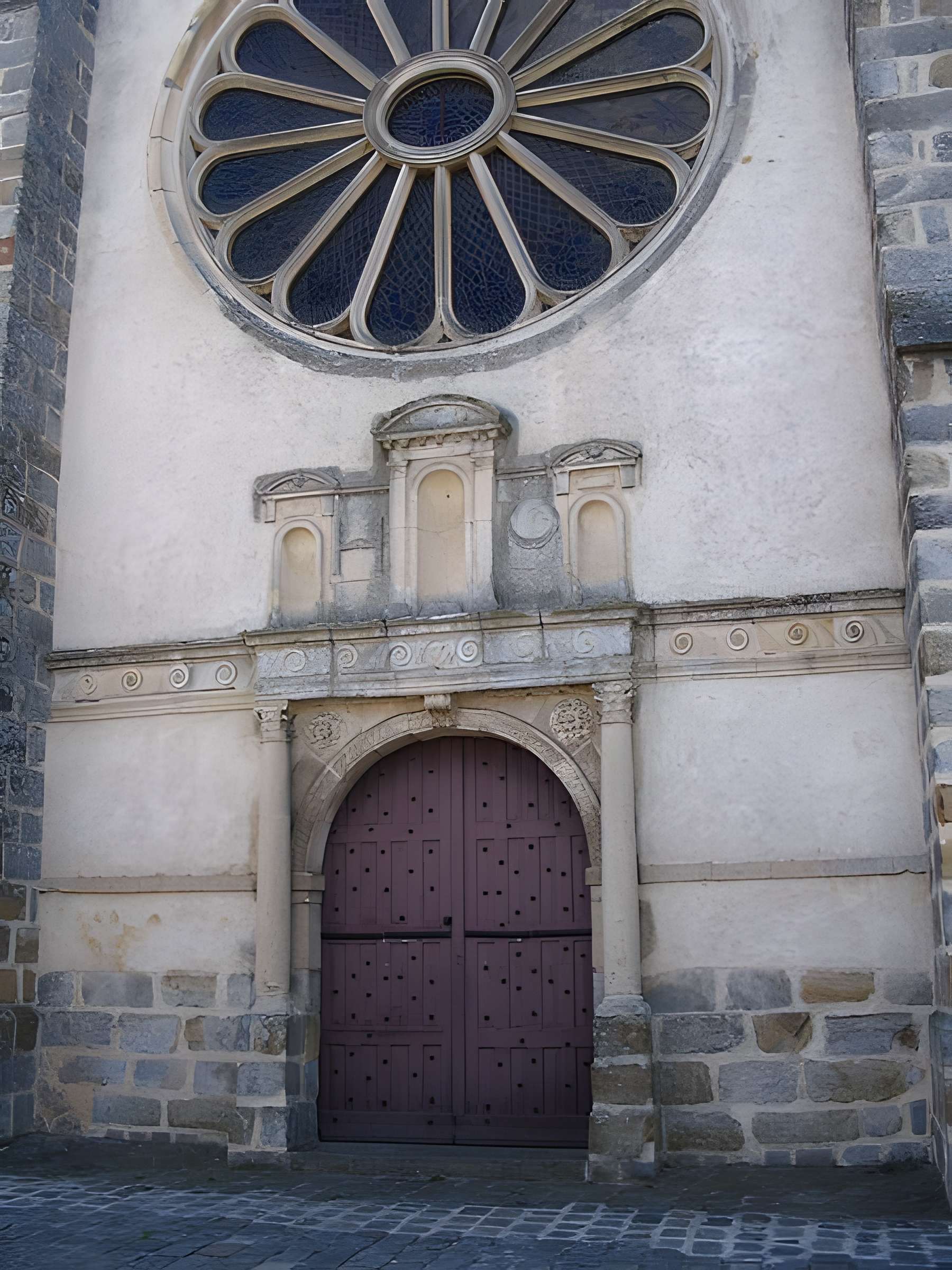 Église Saint-Fortuné de Vernou