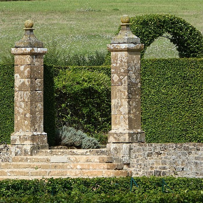 Photo de Abbaye Notre-Dame de Fontmorigny