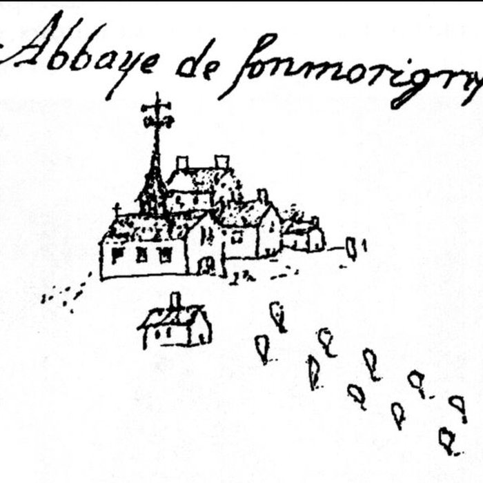 Photo de Abbaye Notre-Dame de Fontmorigny