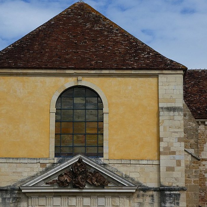Photo de Abbaye Notre-Dame de Fontmorigny