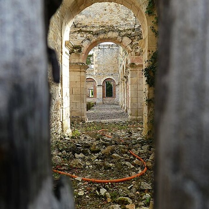 Photo de Abbaye Notre-Dame de Fontmorigny