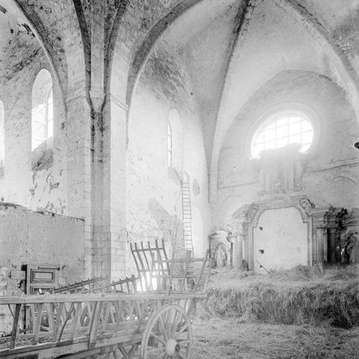 Photo de Abbaye Notre-Dame de Fontmorigny