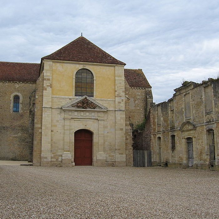 Photo de Abbaye Notre-Dame de Fontmorigny