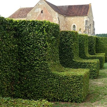 Abbaye Notre-Dame de Fontmorigny