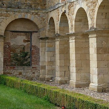 Abbaye Notre-Dame de Fontmorigny