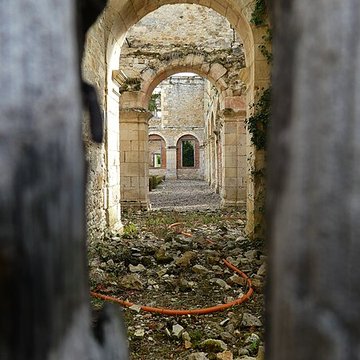 Abbaye Notre-Dame de Fontmorigny