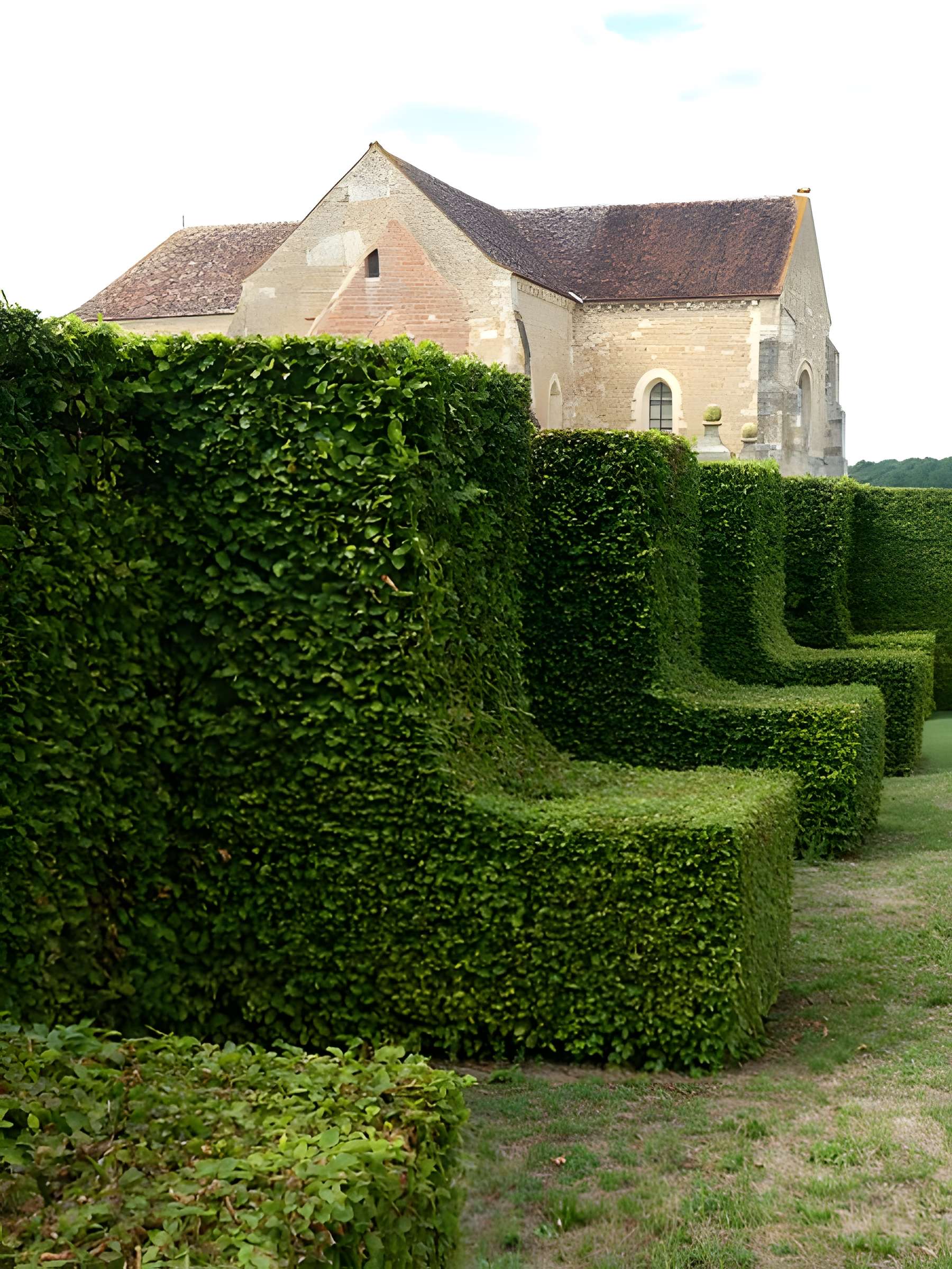 Abbaye Notre-Dame de Fontmorigny