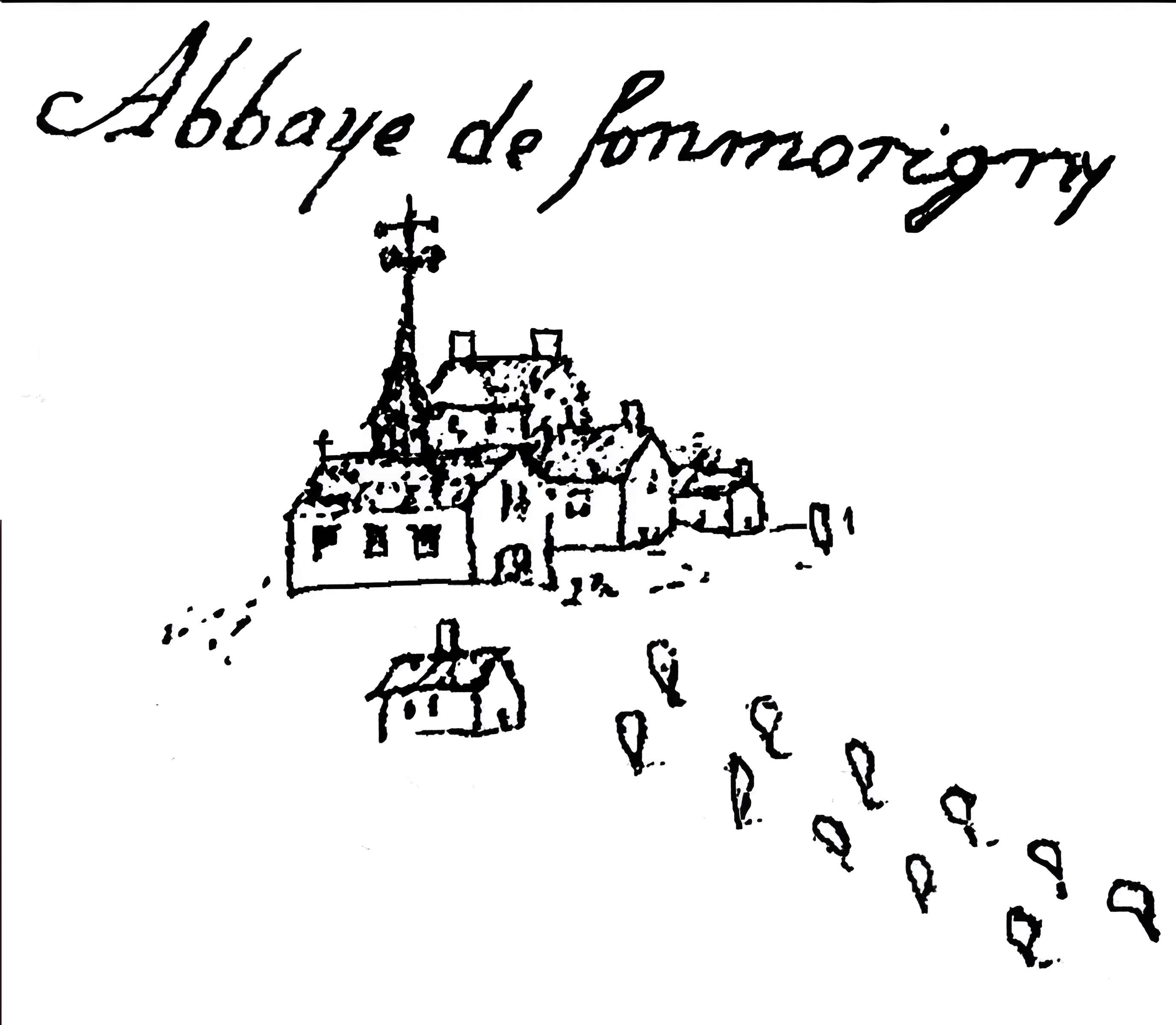 Abbaye Notre-Dame de Fontmorigny