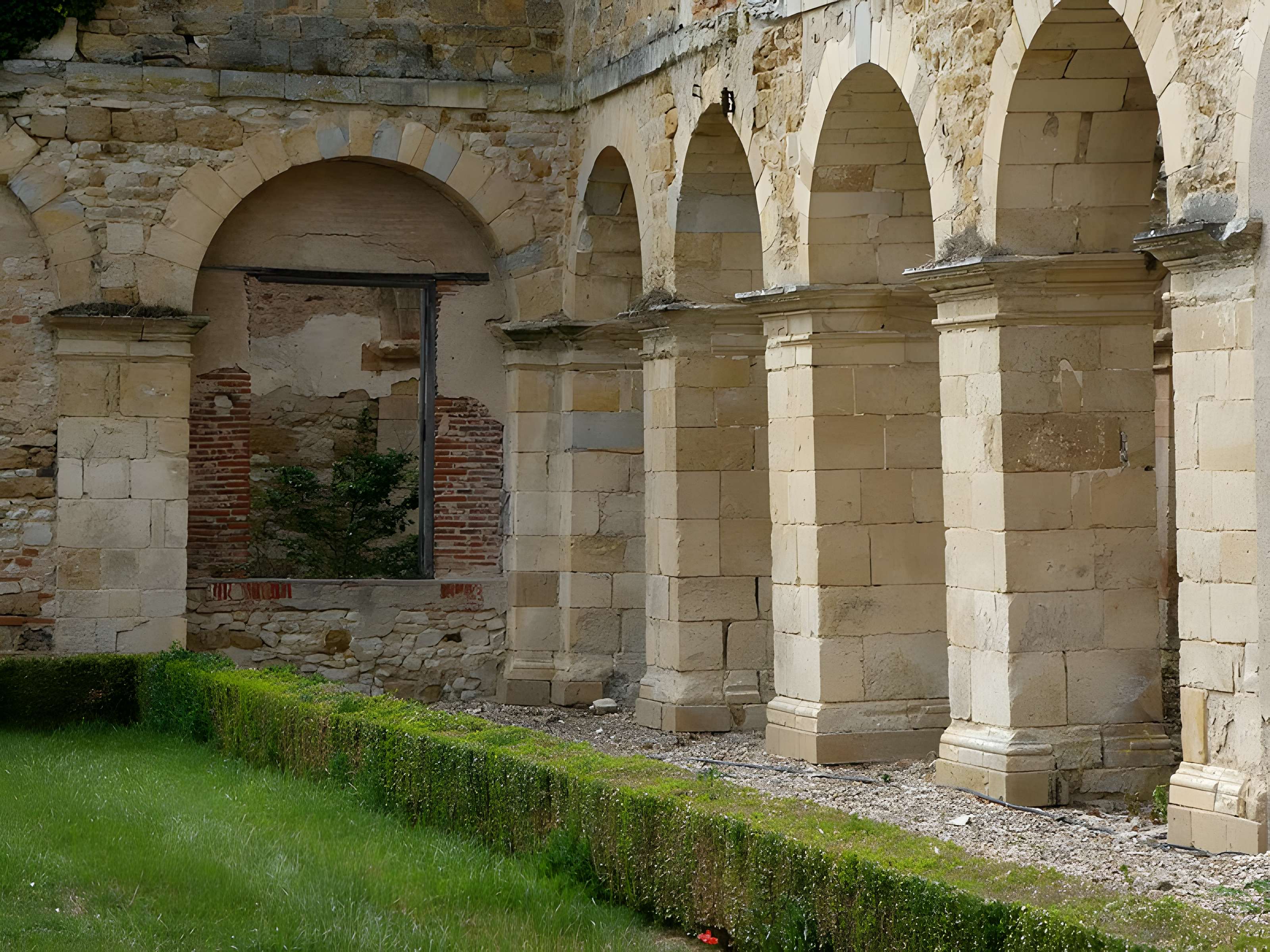 Abbaye Notre-Dame de Fontmorigny