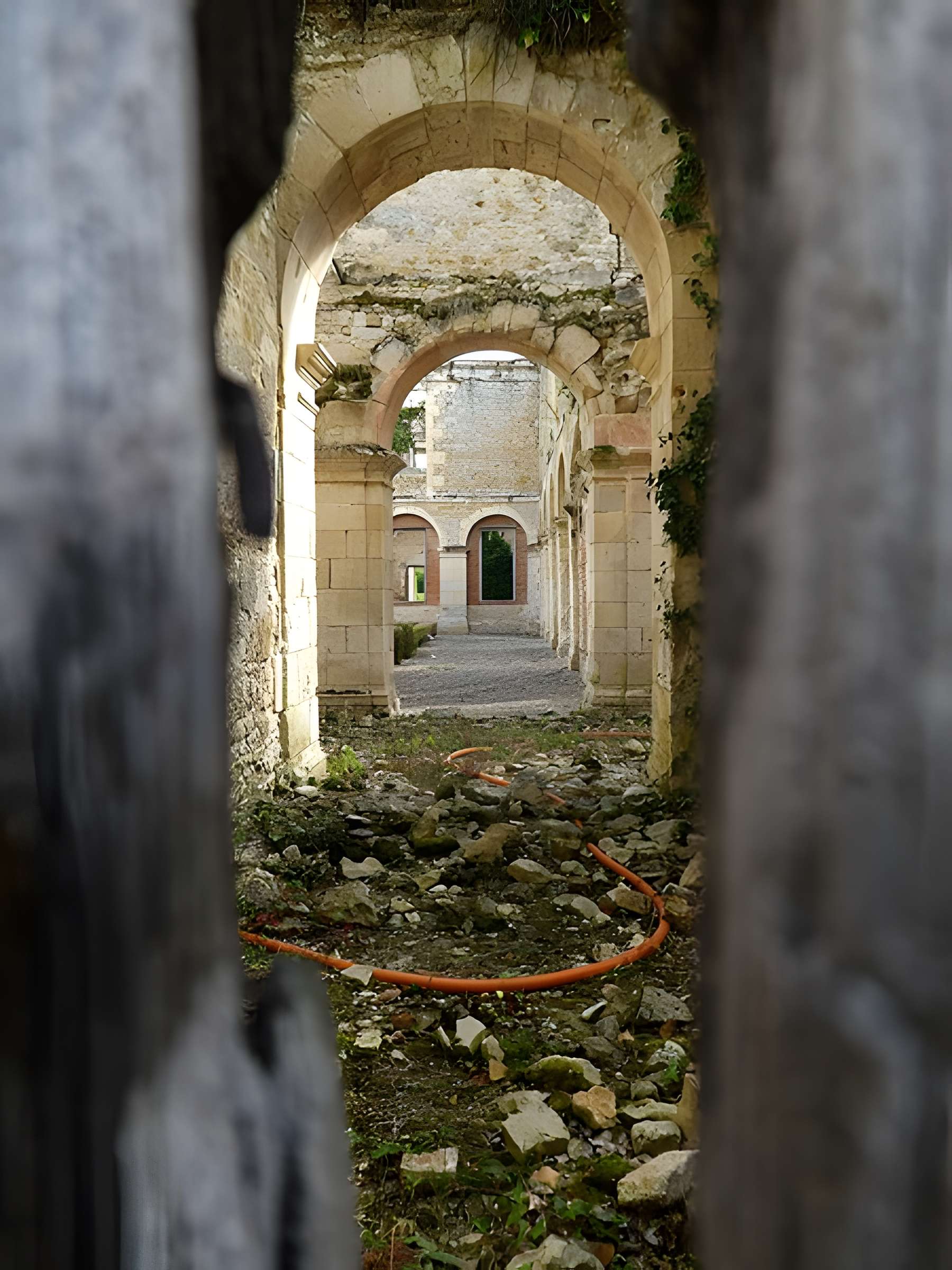 Abbaye Notre-Dame de Fontmorigny