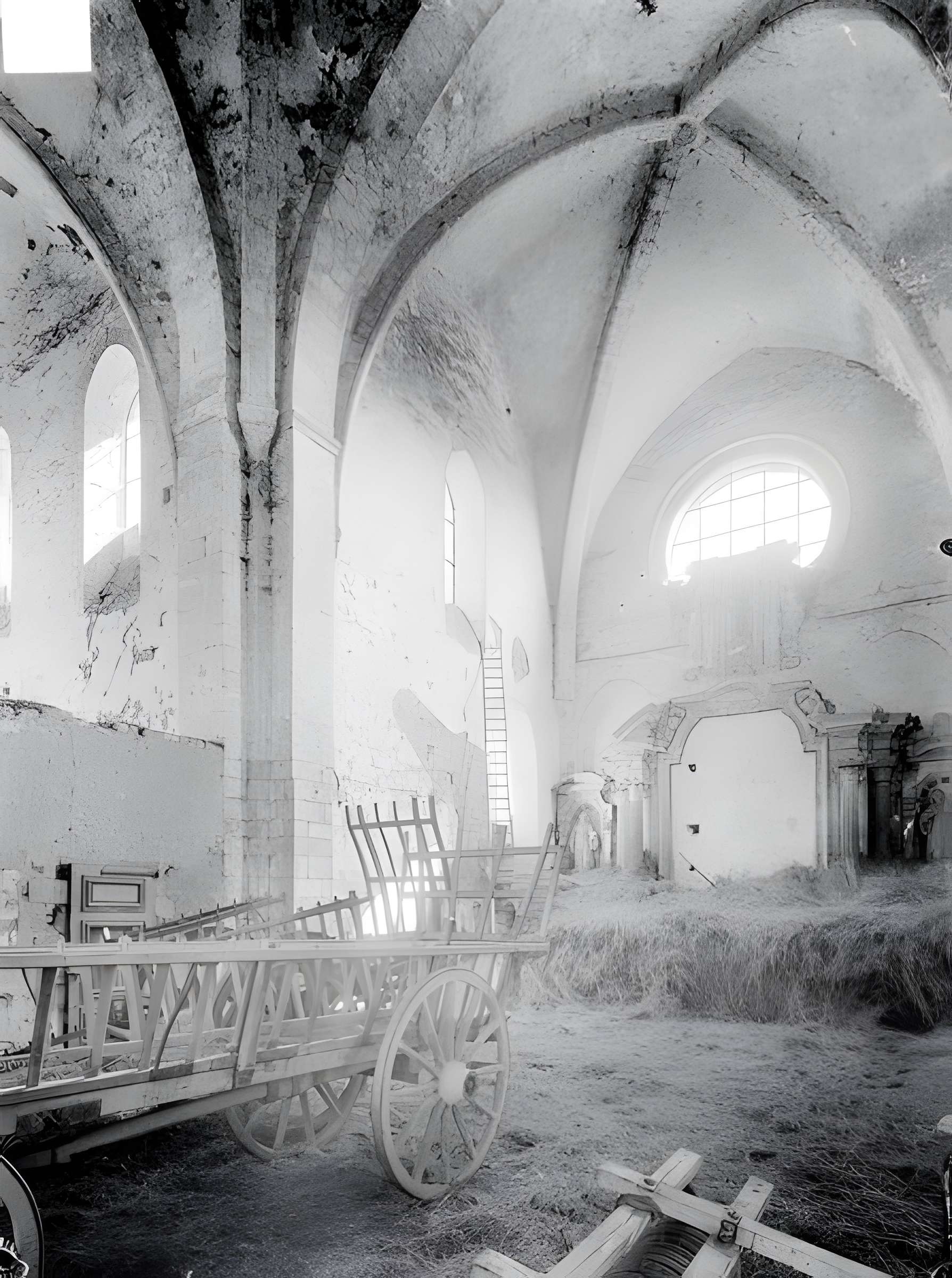 Abbaye Notre-Dame de Fontmorigny