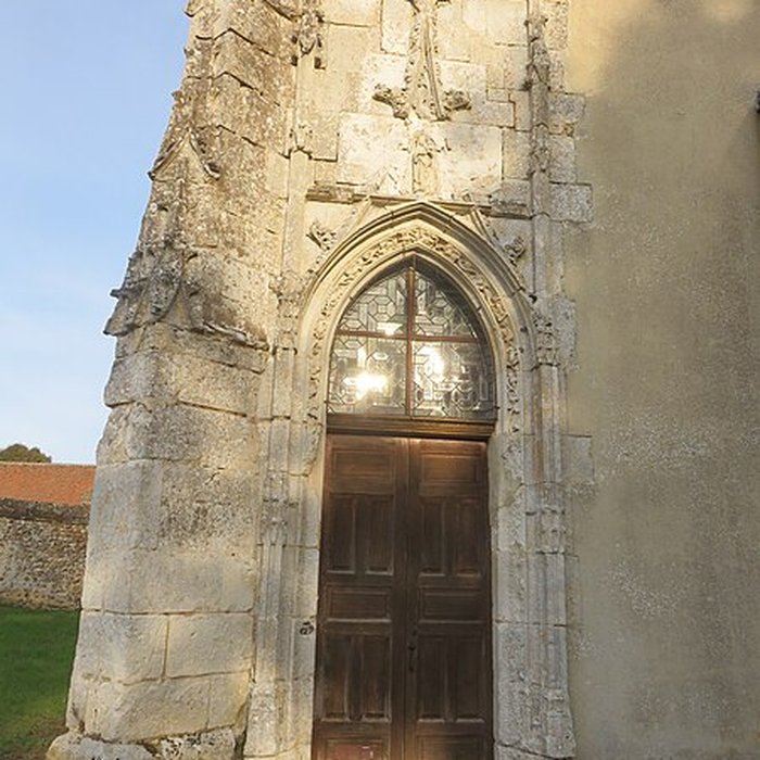 Photo de Église Saint-François-dAssise de Maillebois