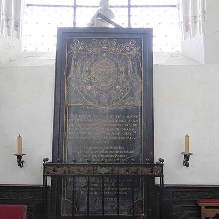 Photo de Église Saint-François-dAssise de Maillebois