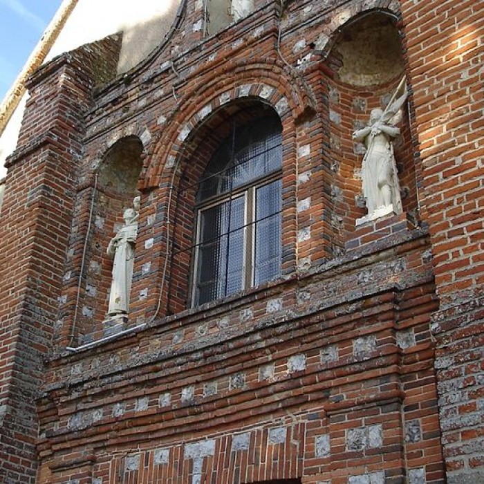 Photo de Église Saint-François-dAssise de Maillebois