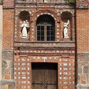 Église Saint-François-dAssise de Maillebois