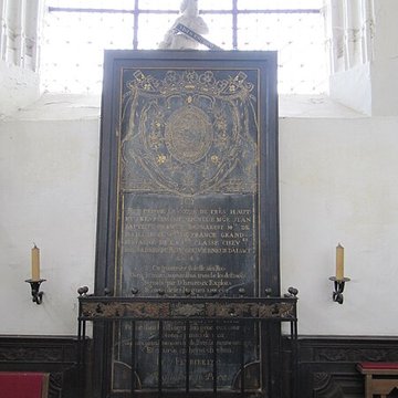 Église Saint-François-dAssise de Maillebois