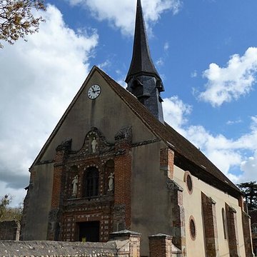 Église Saint-François-dAssise de Maillebois