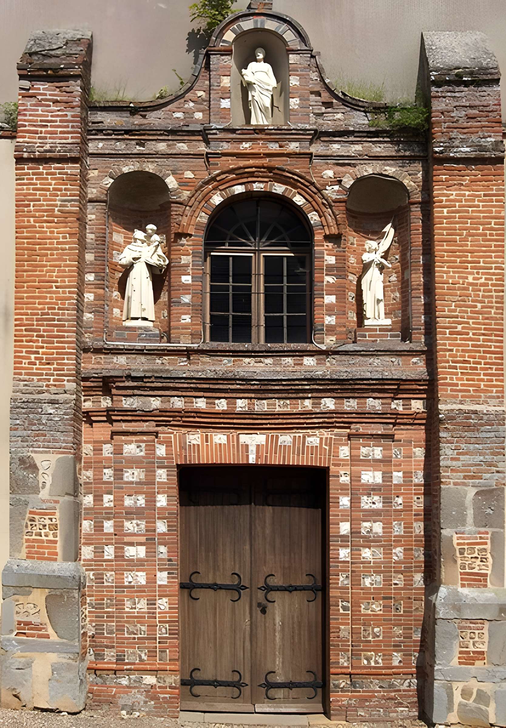 Église Saint-François-d'Assise de Maillebois