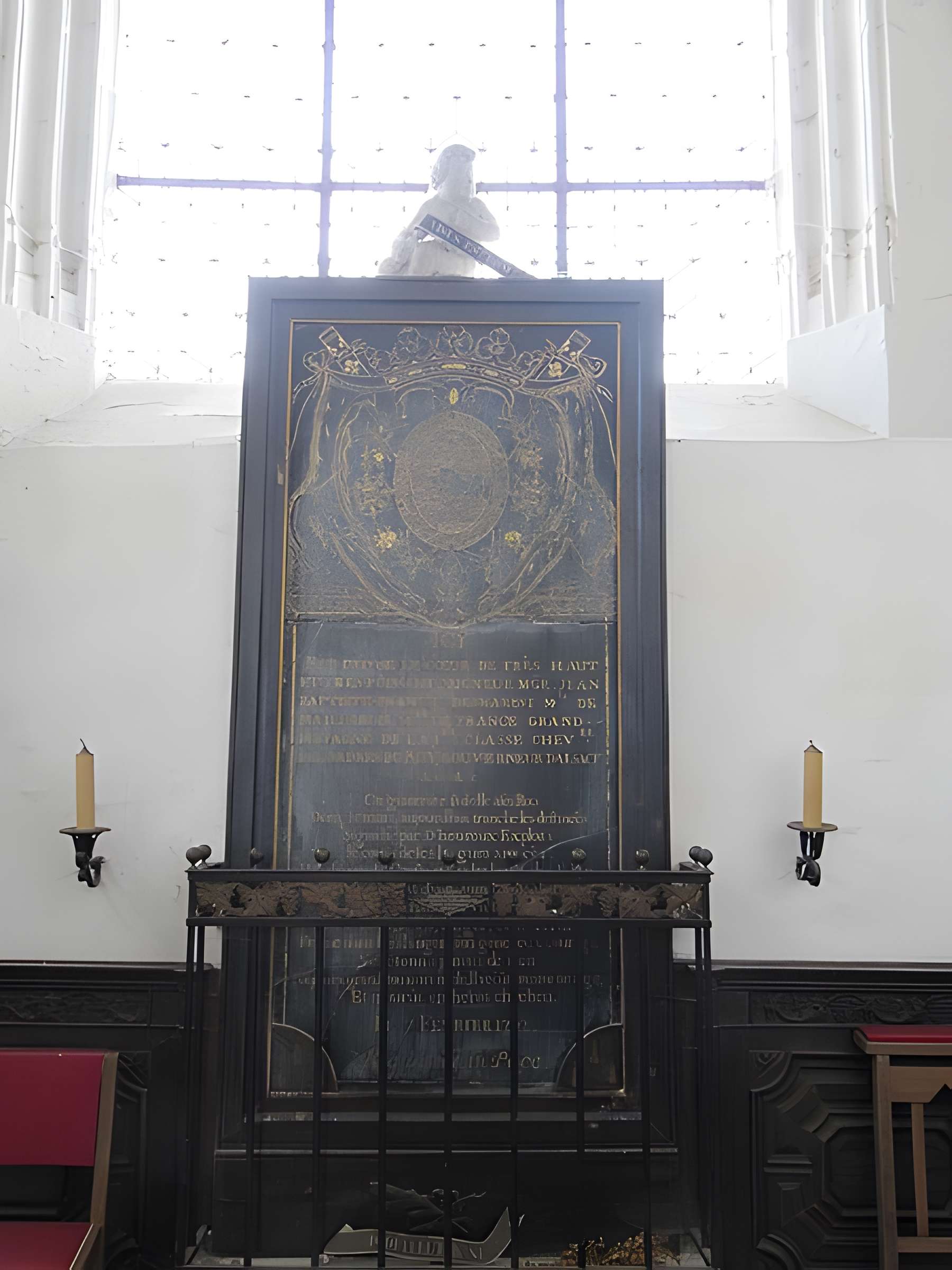 Église Saint-François-d'Assise de Maillebois