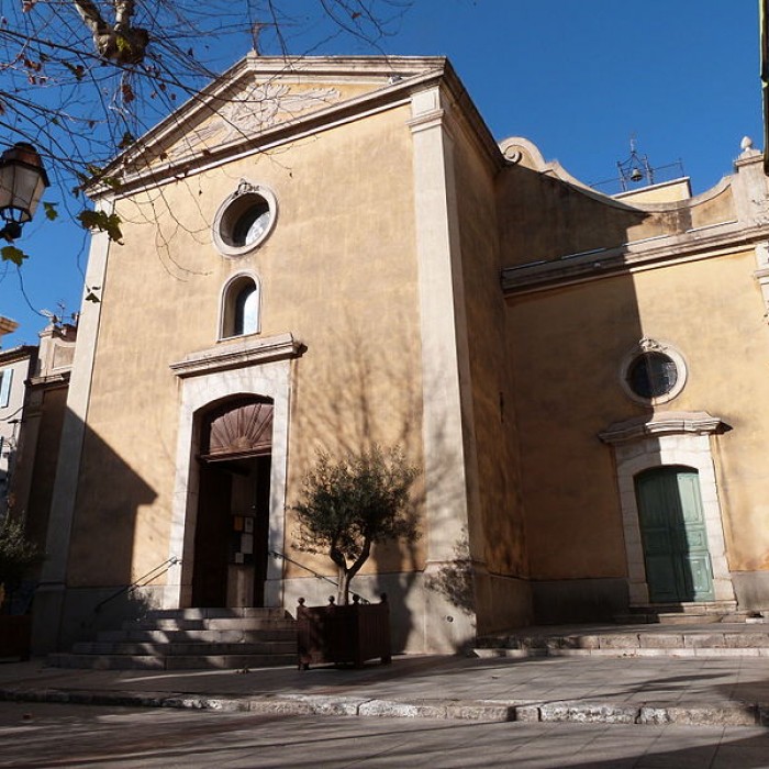 Photo de Église Saint-François-de-Sales de Bandol