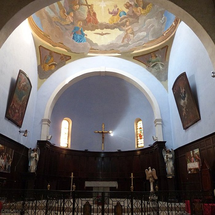 Photo de Église Saint-François-de-Sales de Bandol