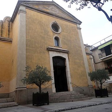 Église Saint-François-de-Sales de Bandol
