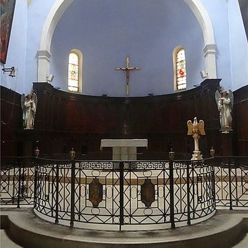 Église Saint-François-de-Sales de Bandol